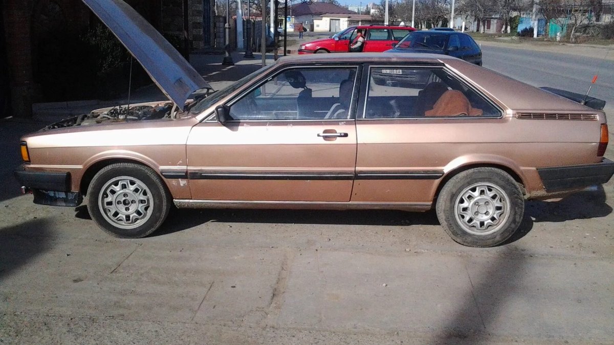 Audi 80 1983