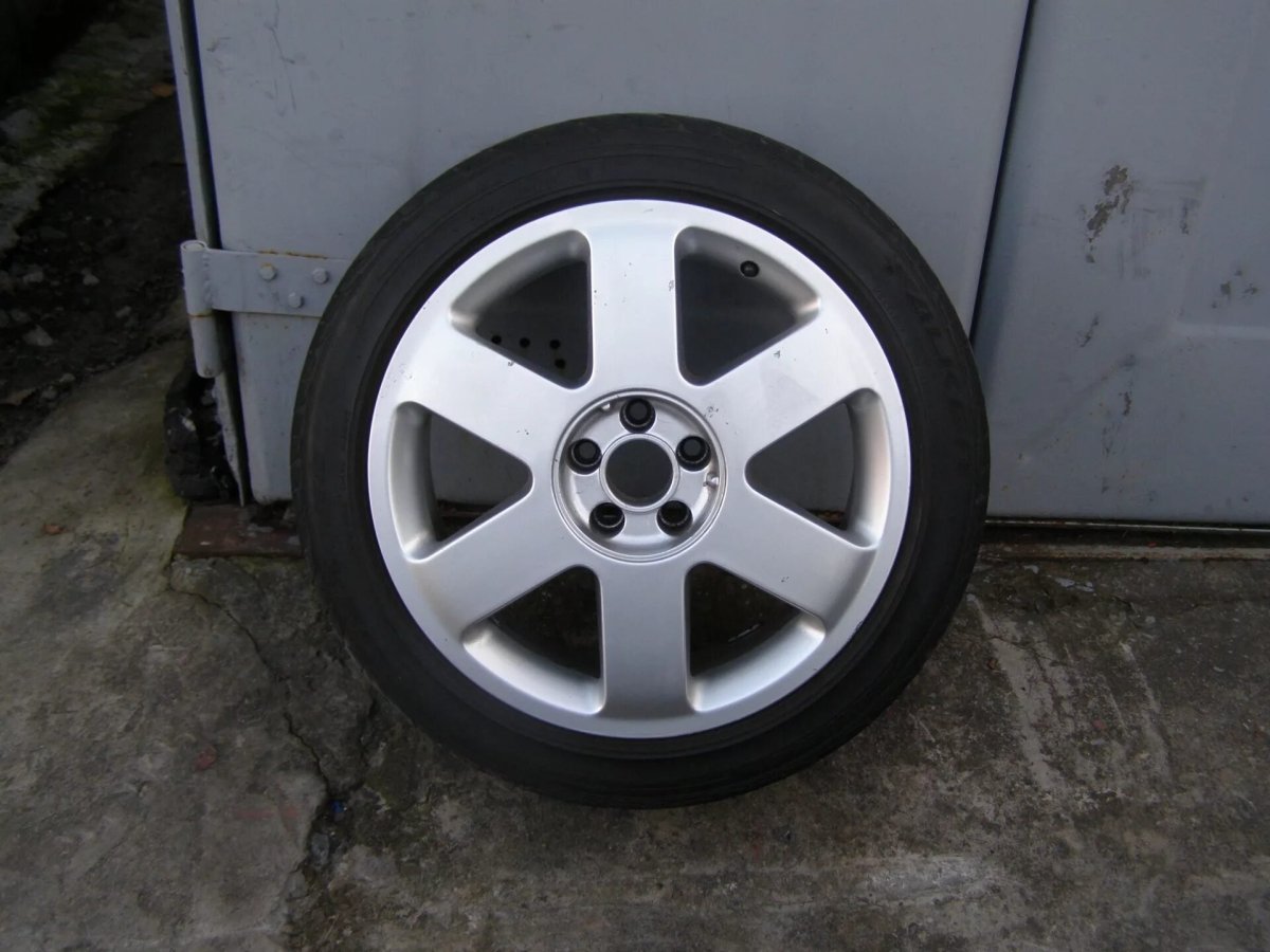 Диски Audi TT r17