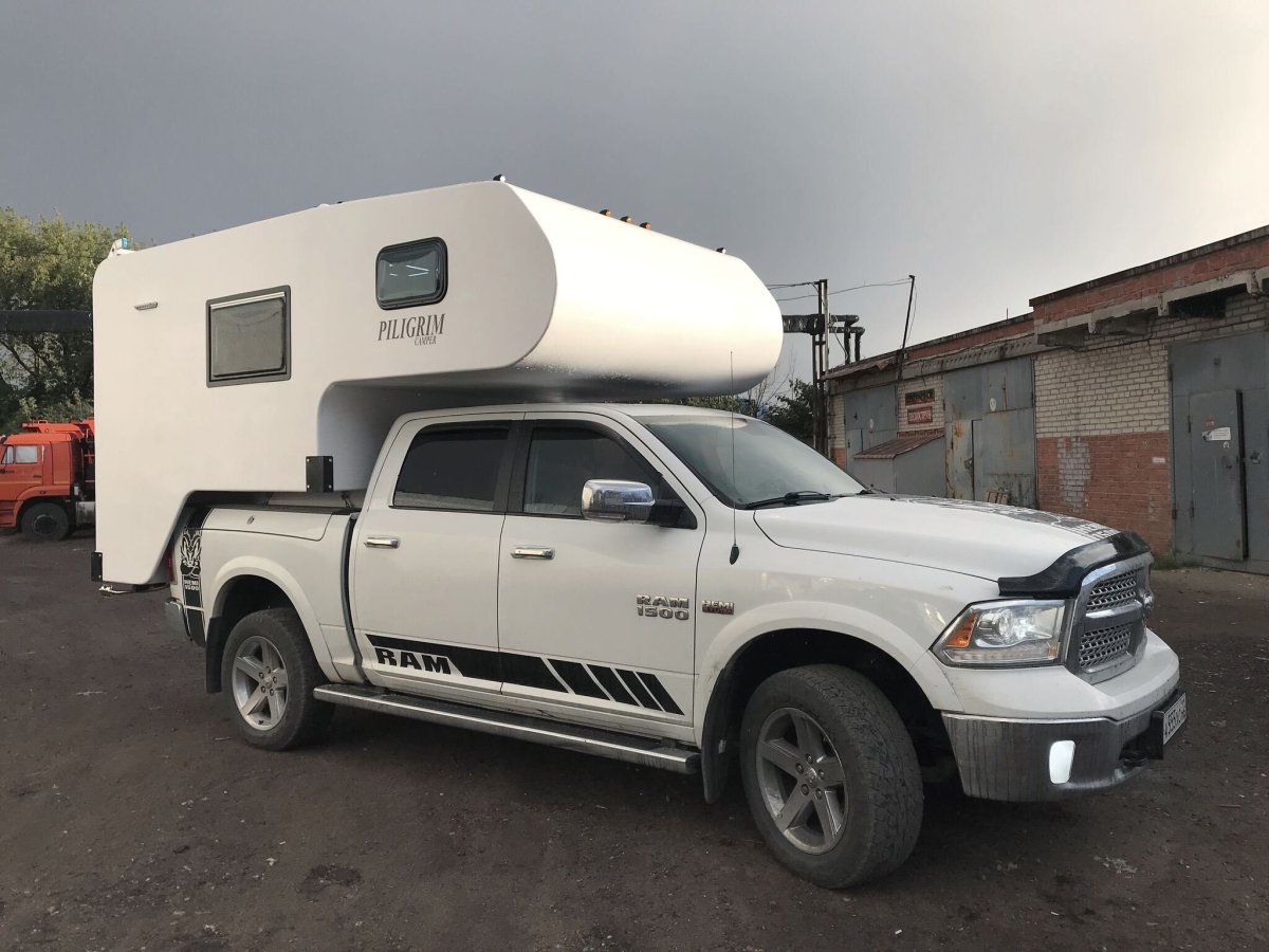 Жилой модуль Пилигрим