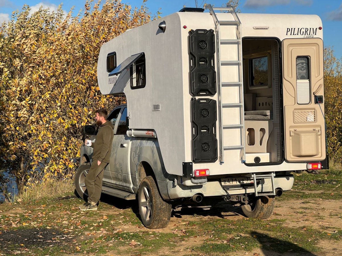 Piligrim Camper