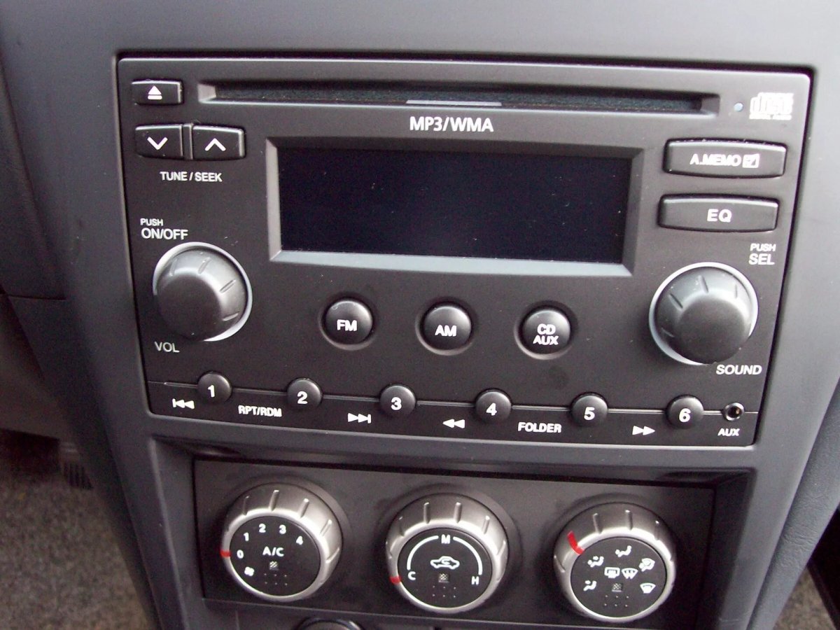 Магнитола 10 дюймов в Nissan Almera Classic