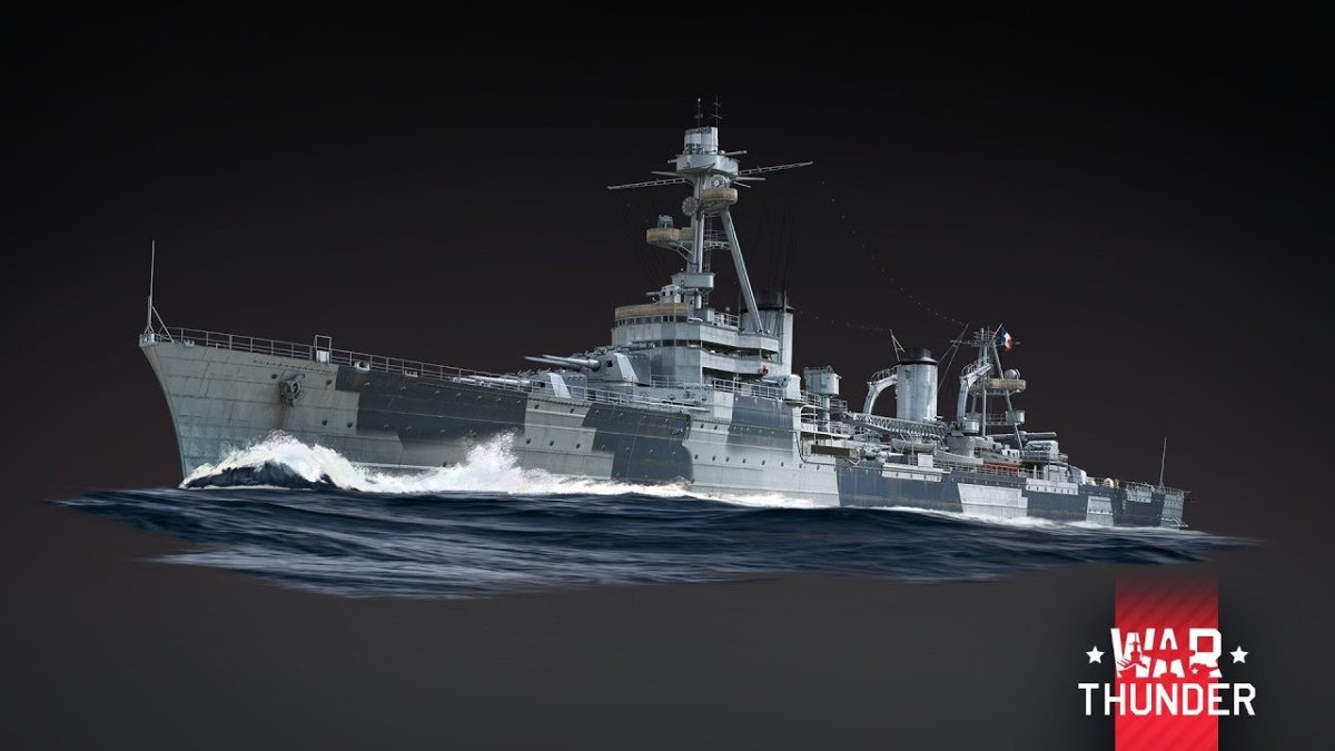 Линкор Лоррэн