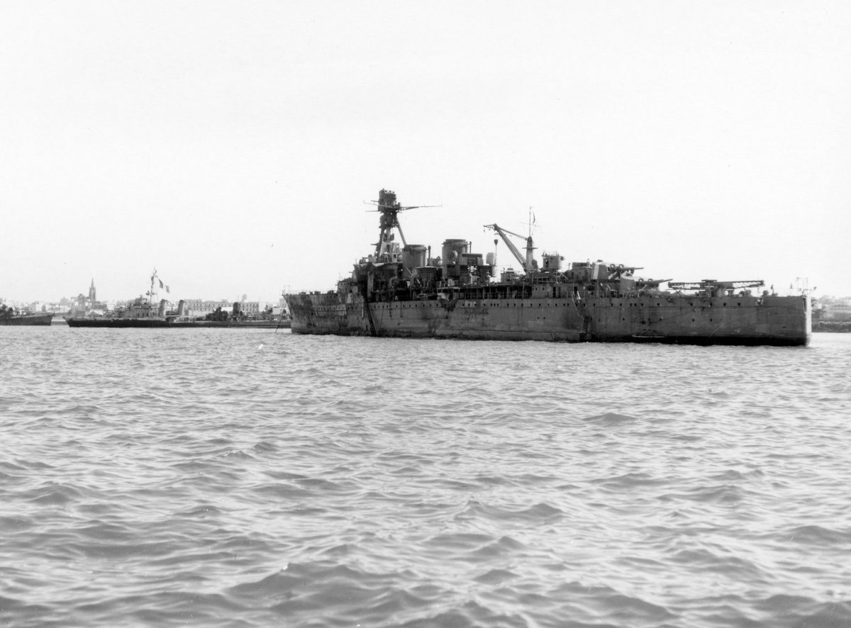 Primauguet 1942