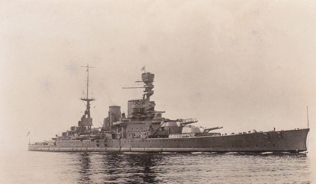 Линкор Ринаун