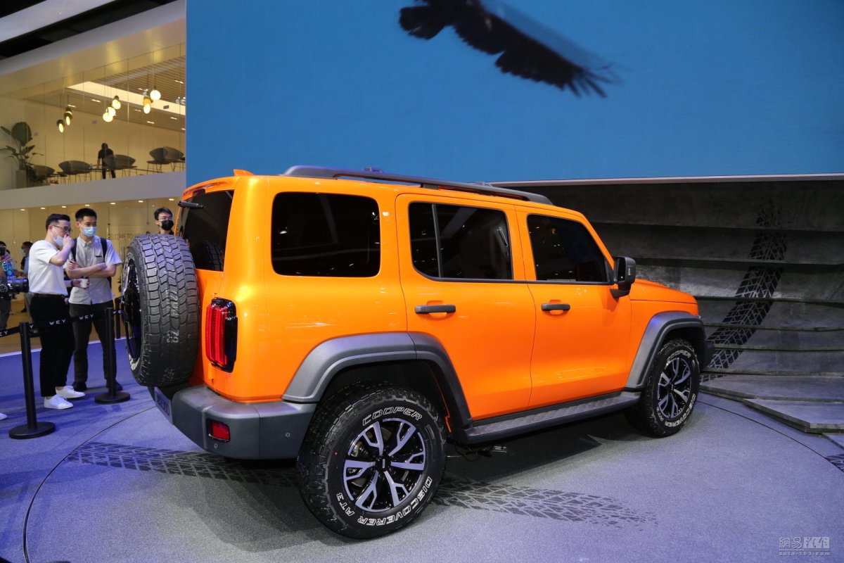 Great Wall Wey Tank 300