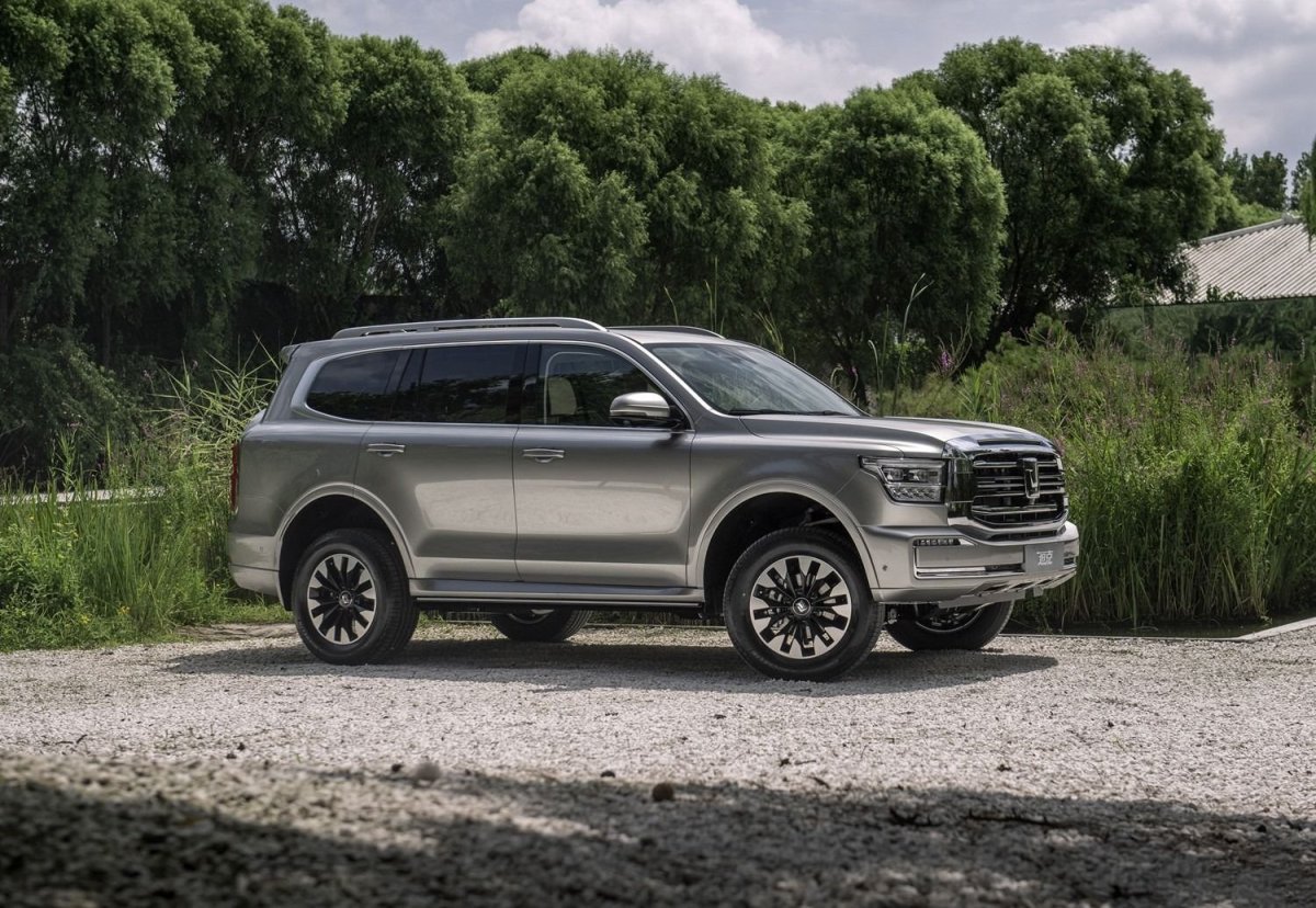 Танк 300 Грейт вол