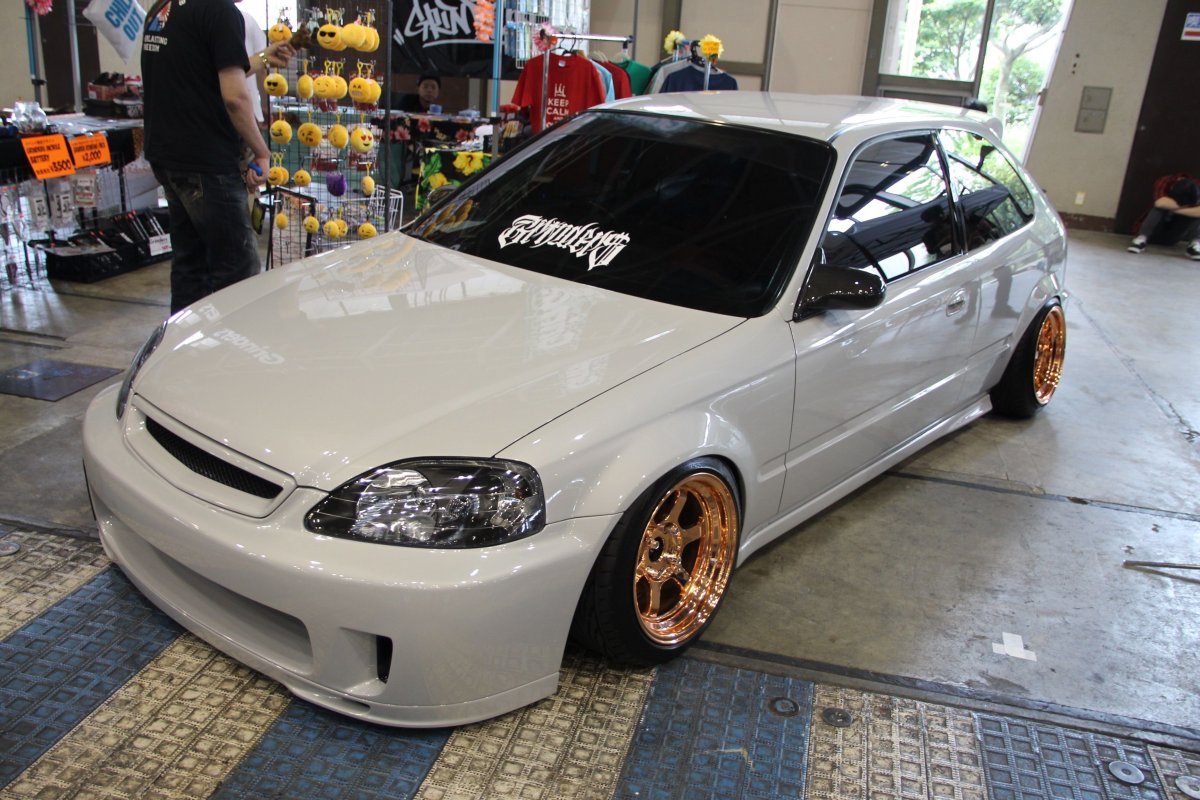 Цивик хэтчбек 2000