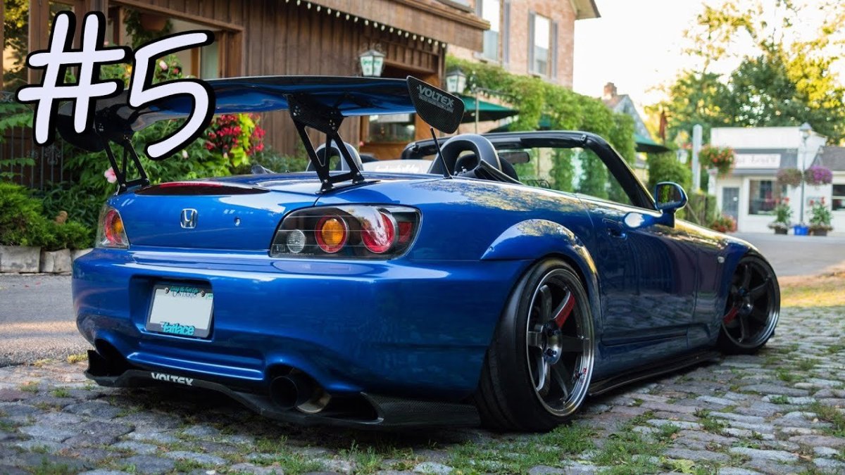 Honda s2000 кабриолет