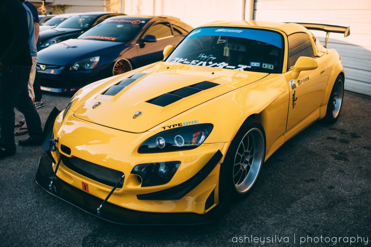 Honda s2000 Spoon