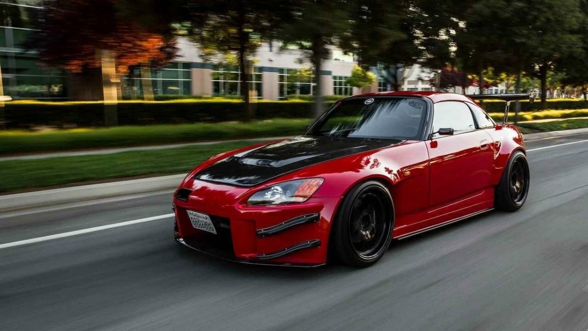 Honda s2000 Type s