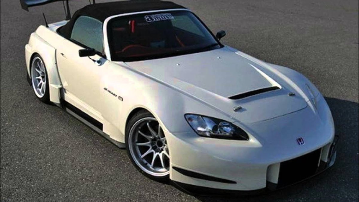 Honda s2000 Sport