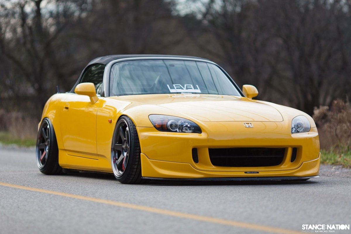 Honda s2000 2.2