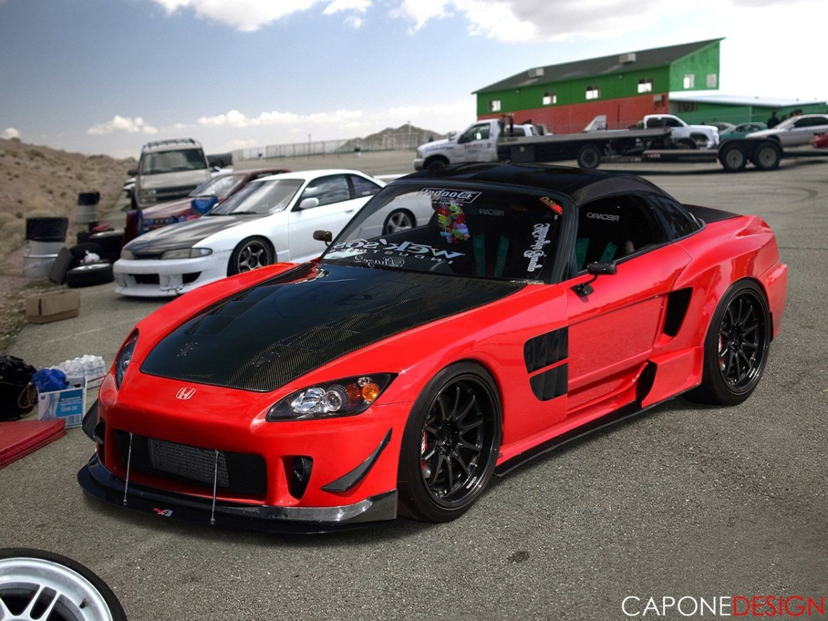 Honda s2000