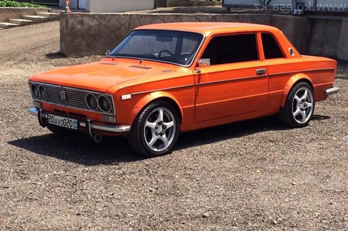 ВАЗ 2106 купе