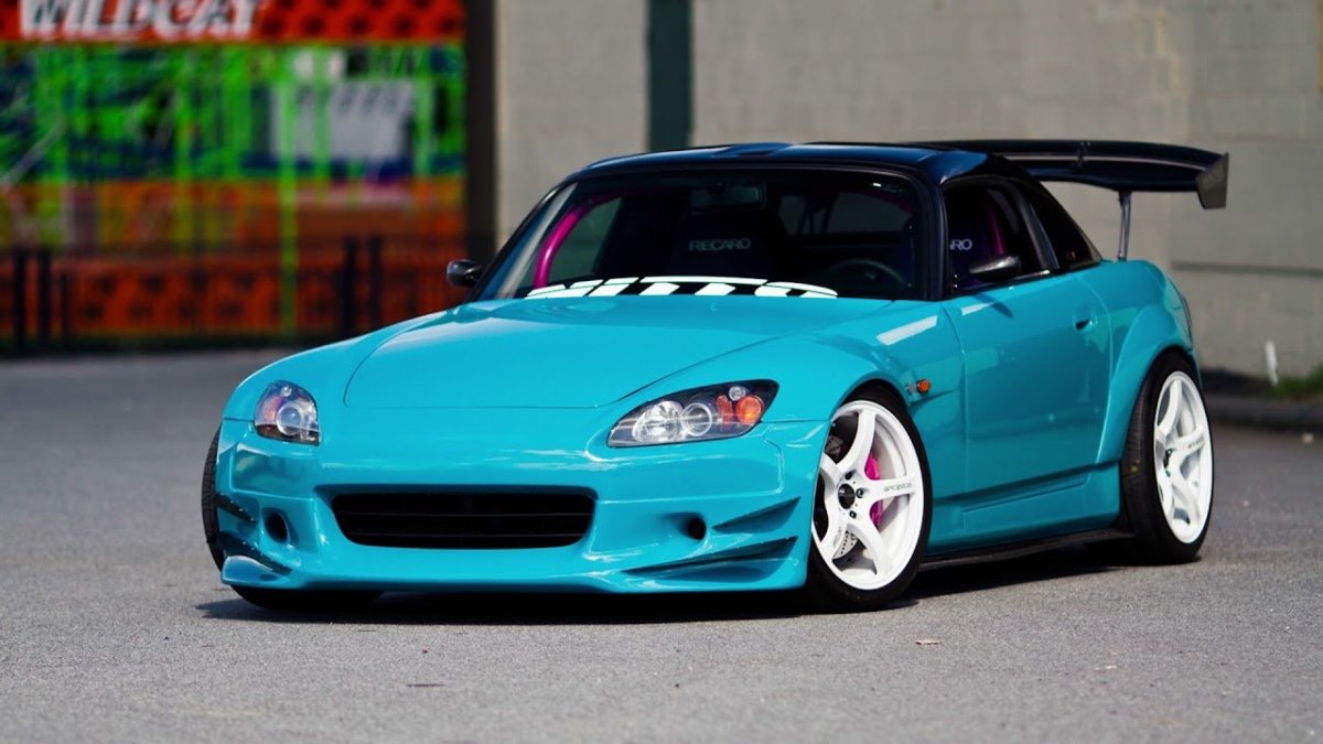 Honda s2000 JDM