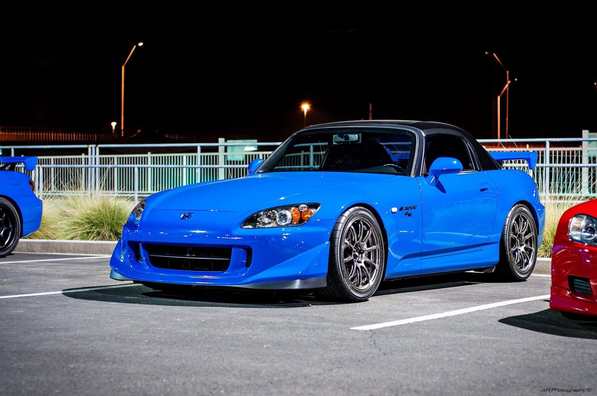 Хонда родстер s2000