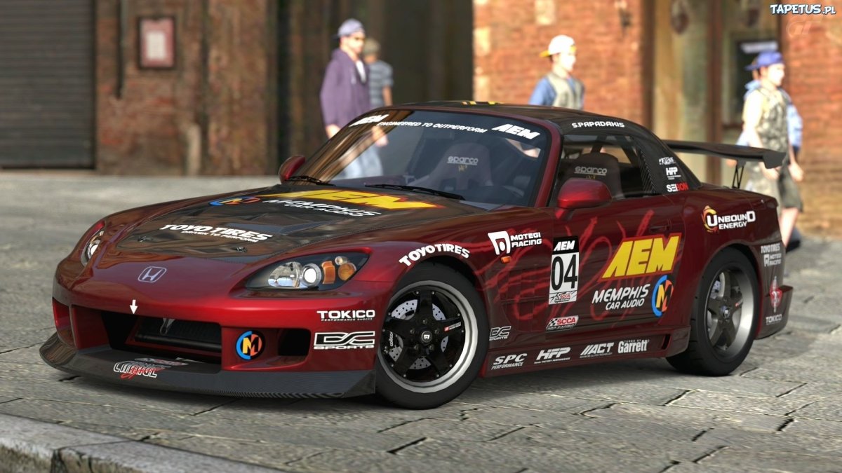 Honda s2000 Gran Turismo