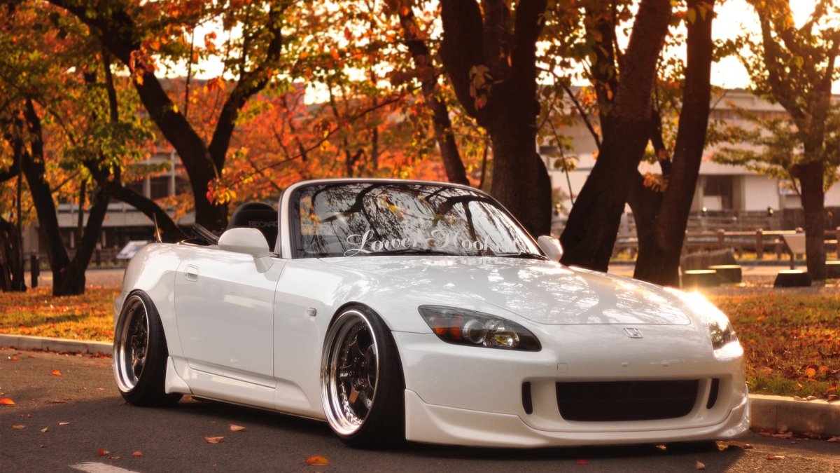 Honda s2000 стенс