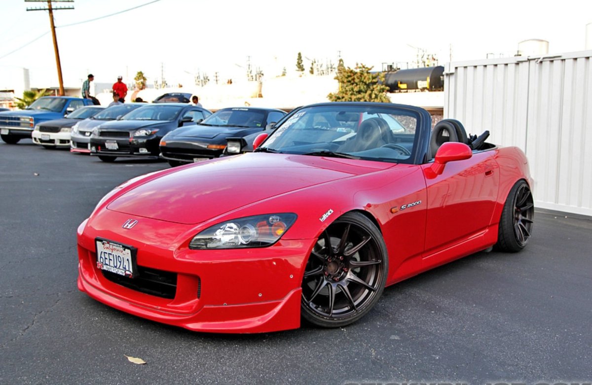 Honda s2000 New