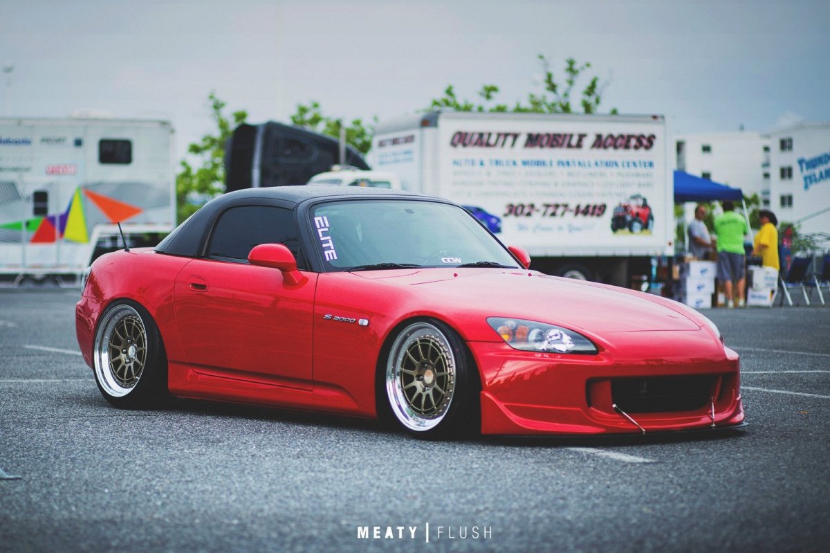 Honda s2000 родстер