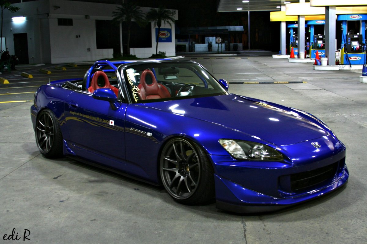 Honda s2000 2000