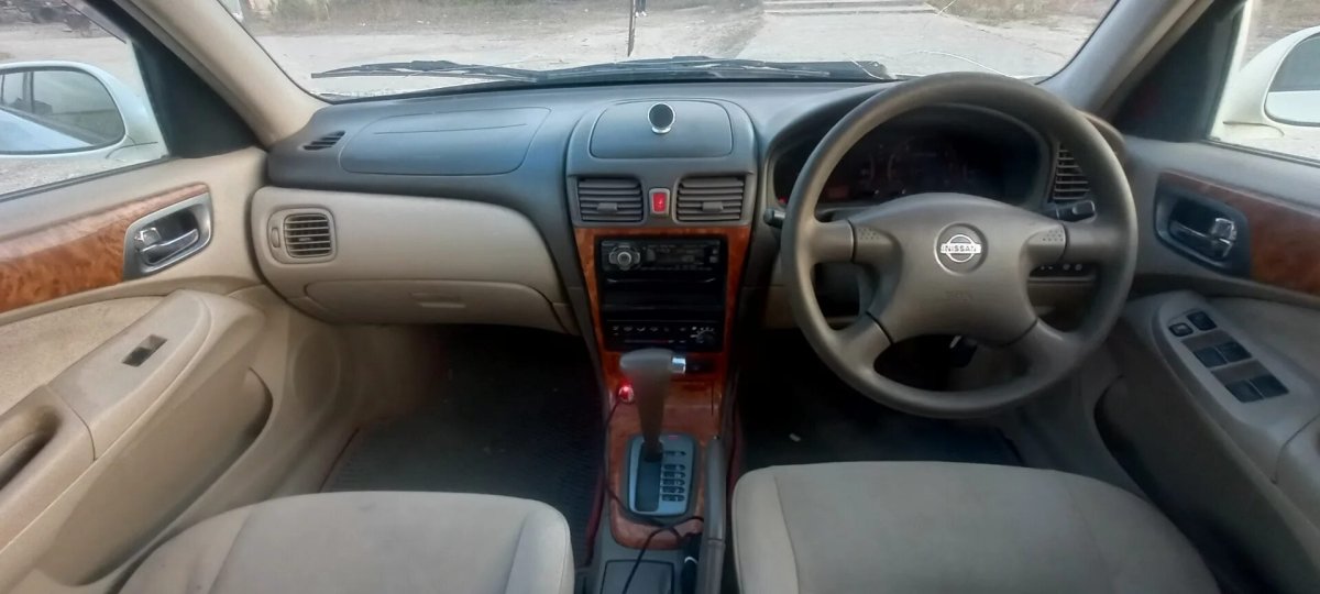 Ниссан Блюберд Силфи 2003