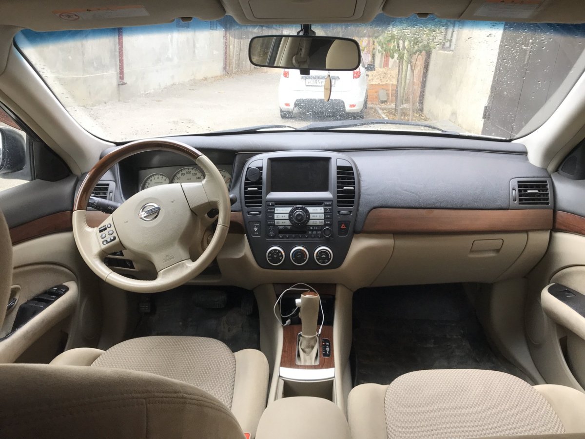 Ниссан Блюберд Силфи g11