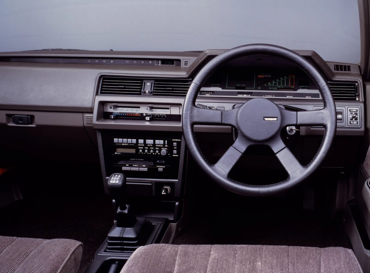 Nissan Bluebird u11 SSS Turbo