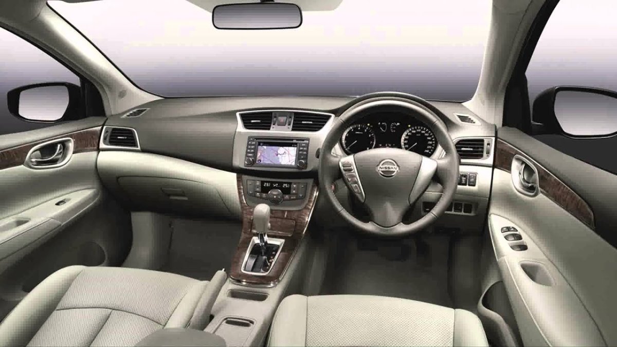 Nissan Sylphy 2015