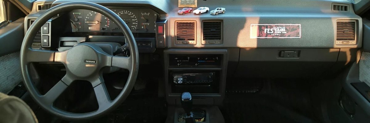 Nissan Bluebird t12 t72