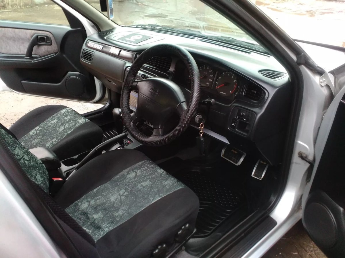 Блюберд салон 1999