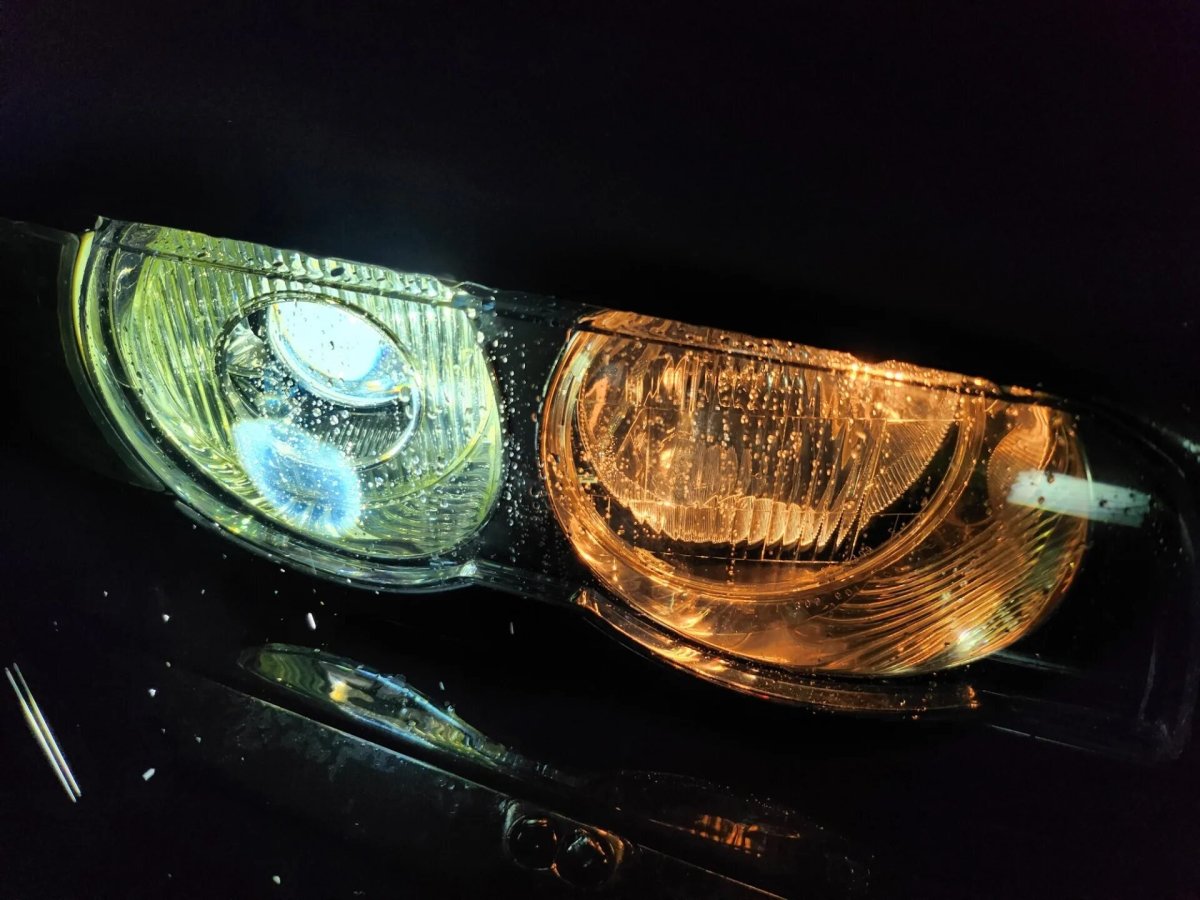 Led линзы в фары