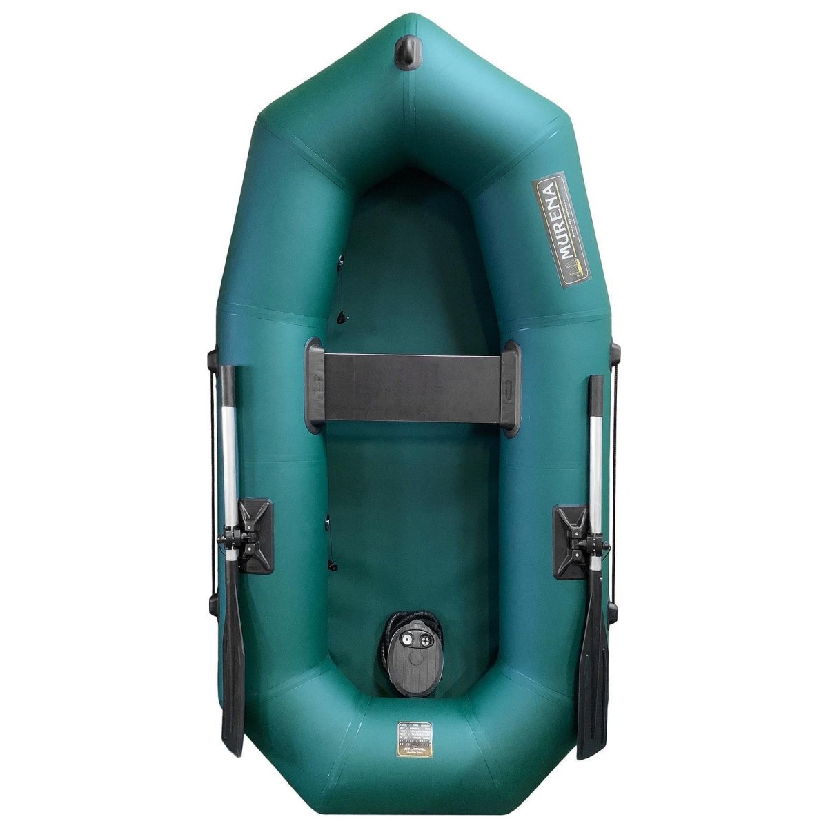 Лодка мурена 280