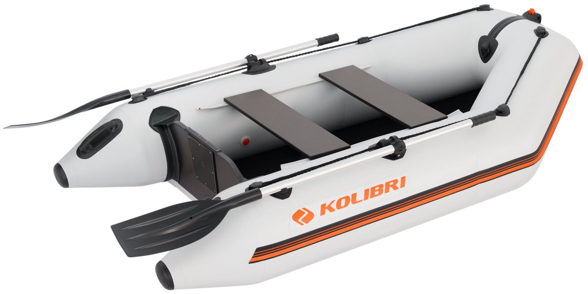 Лодка ПВХ Колибри km 260