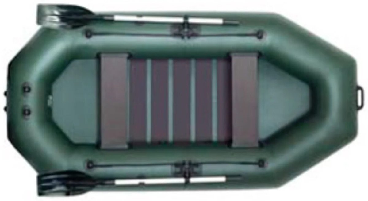 Лодка Колибри к 260т