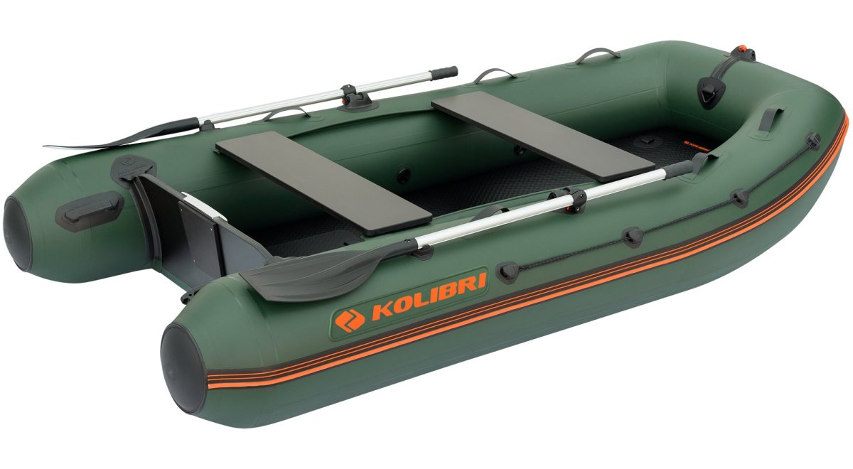 Лодка Колибри