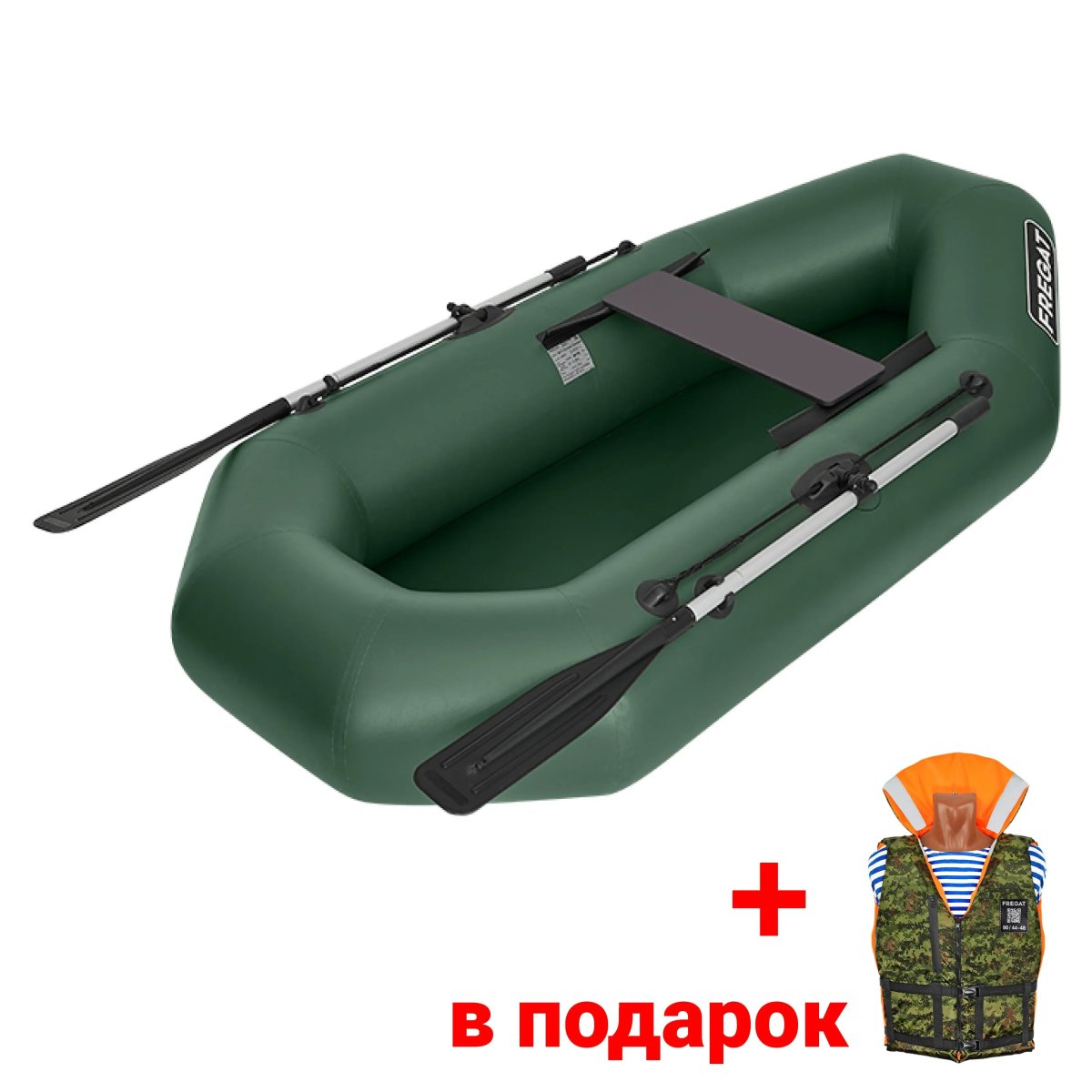 Надувная лодка Kolibri k-210