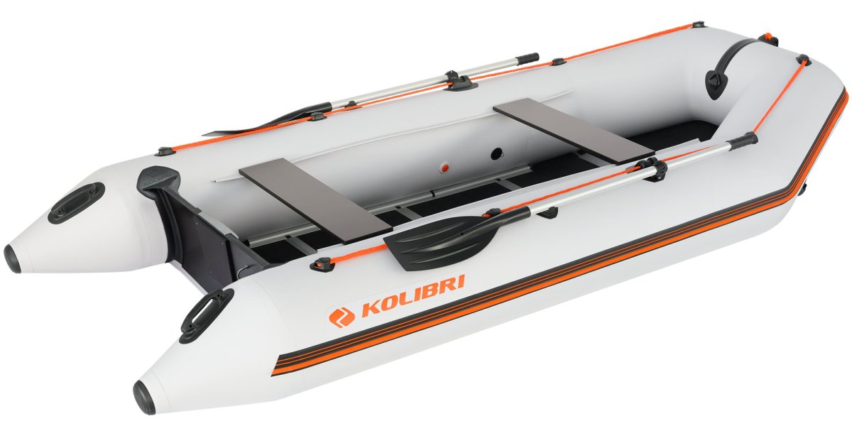 Лодка Колибри км 330