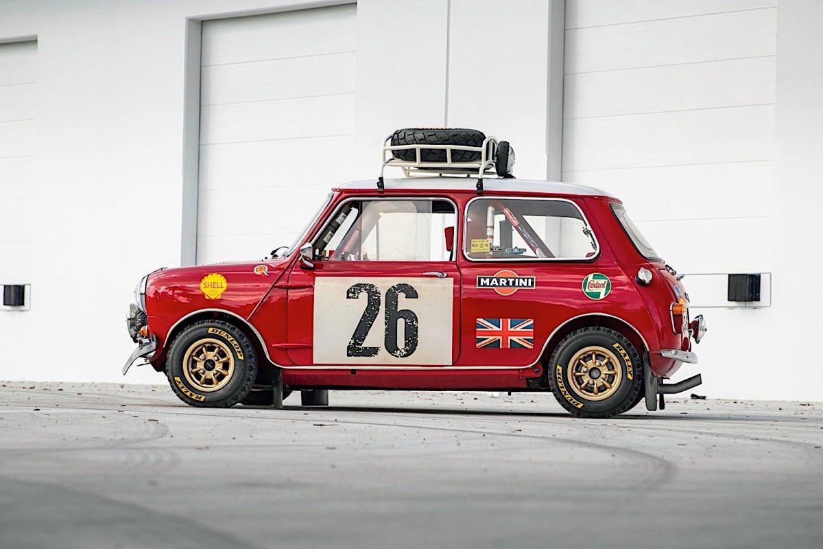 Fiat Abarth 500 1967