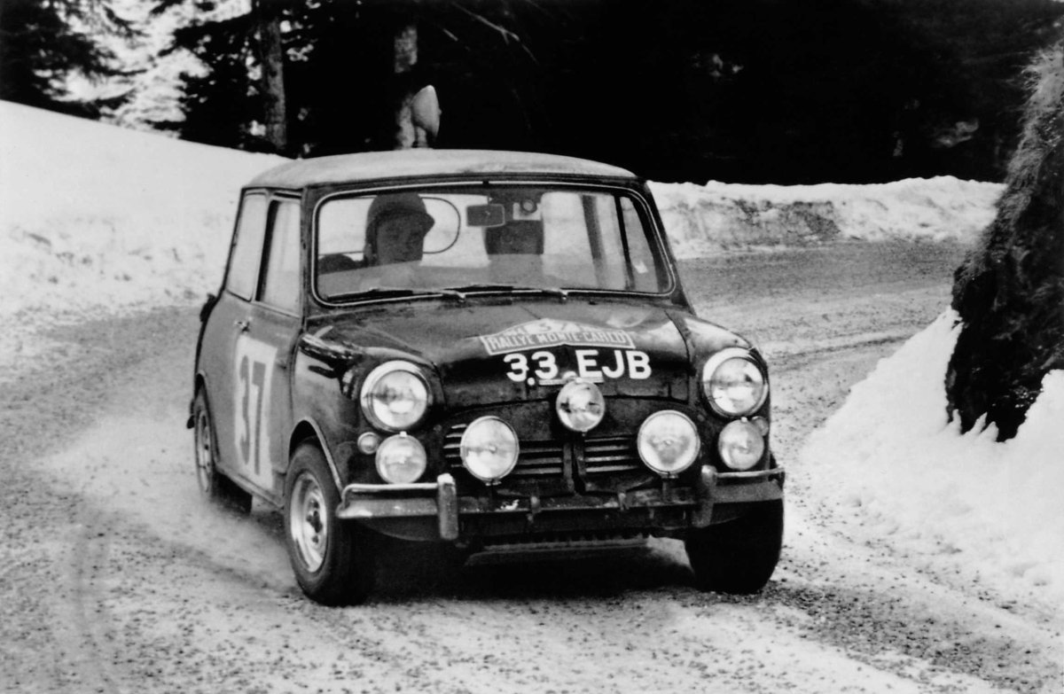Mini Cooper 1964