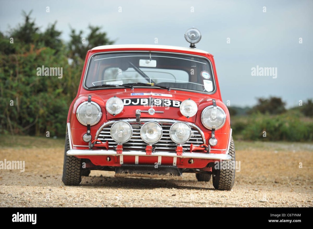 Morris Mini Cooper