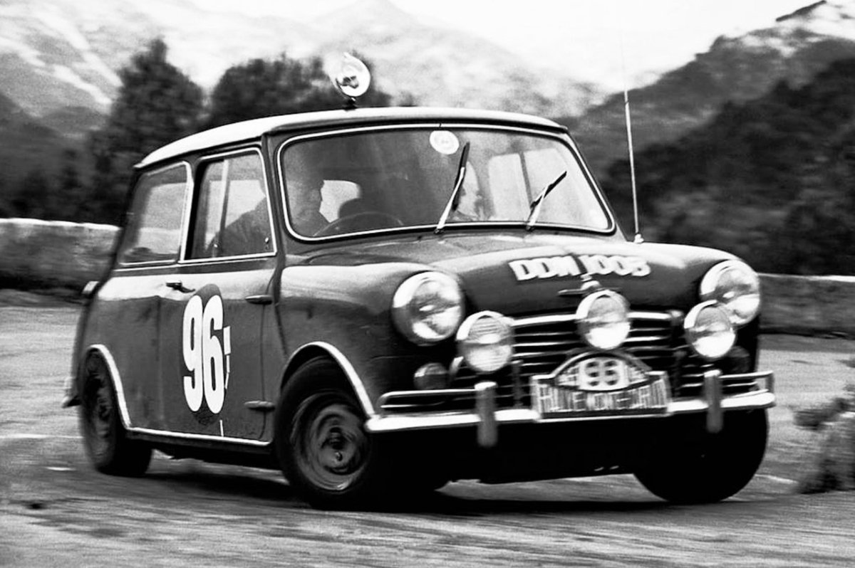 Mini Cooper 1965
