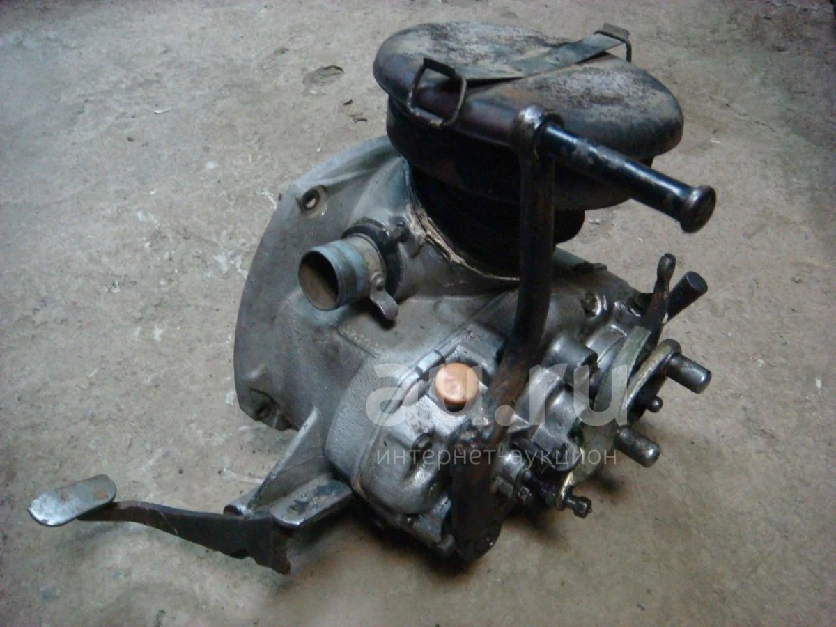 КПП Днепр МТ 11