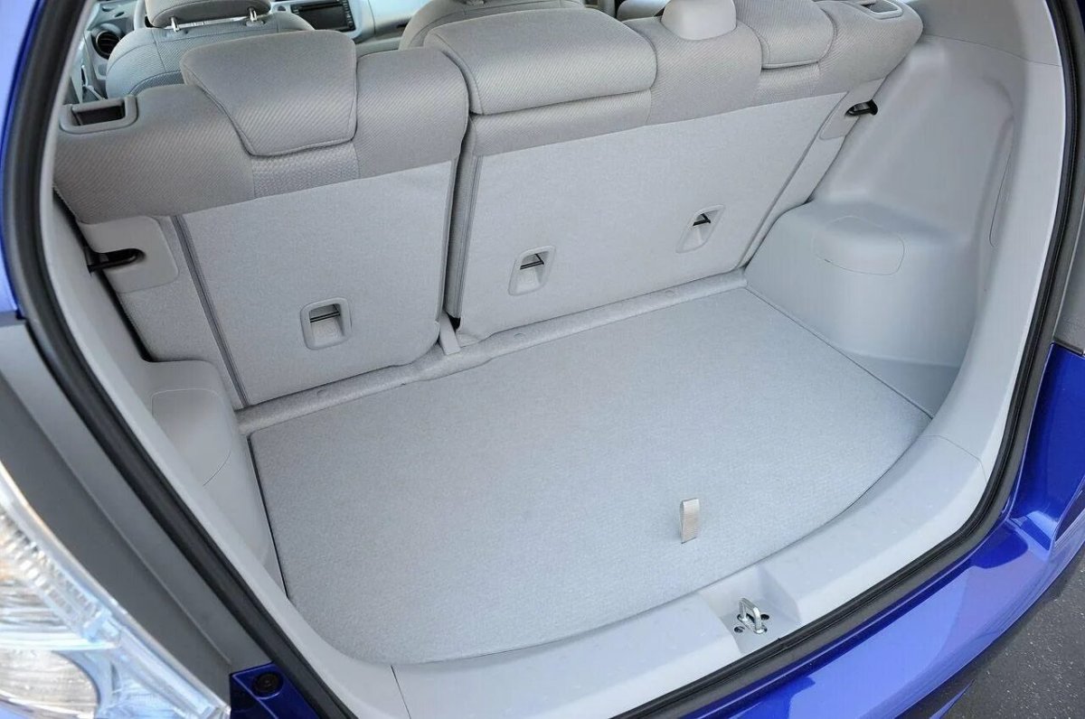 Багажник Хонда фит 2009 года