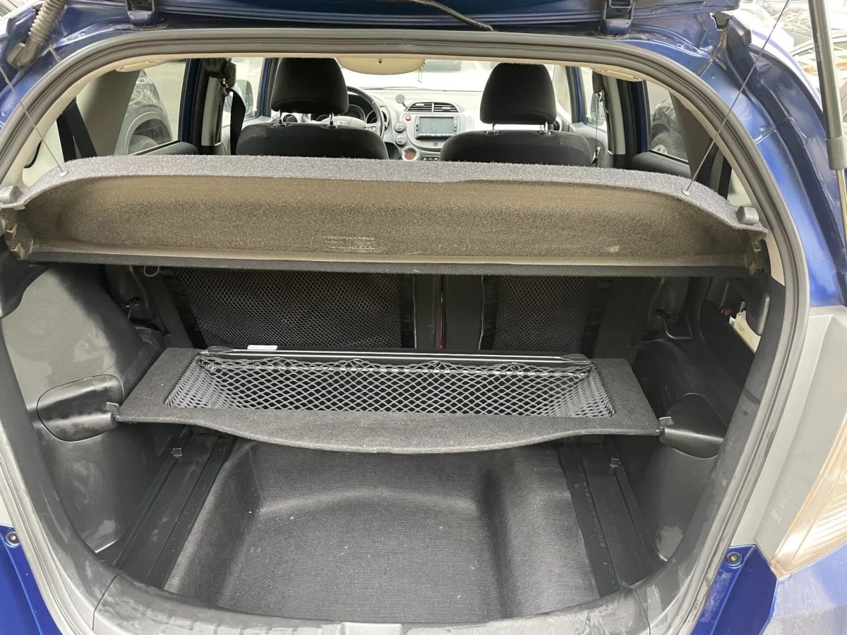 Хонда джаз багажник