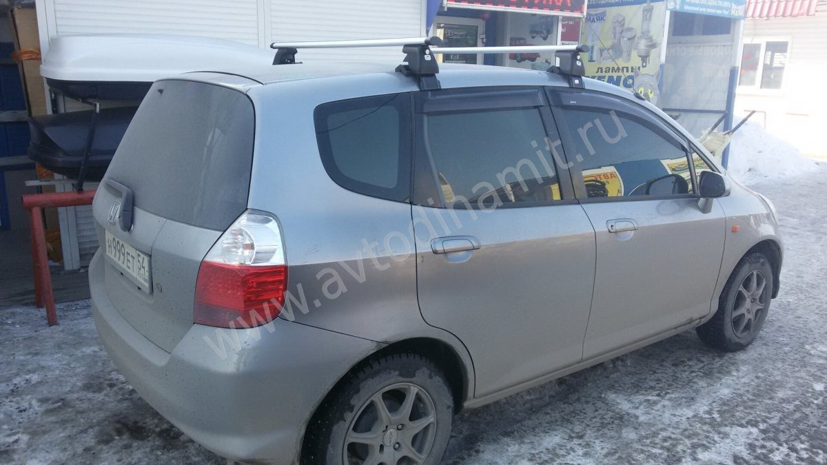 Багажник Хонда фит 2002