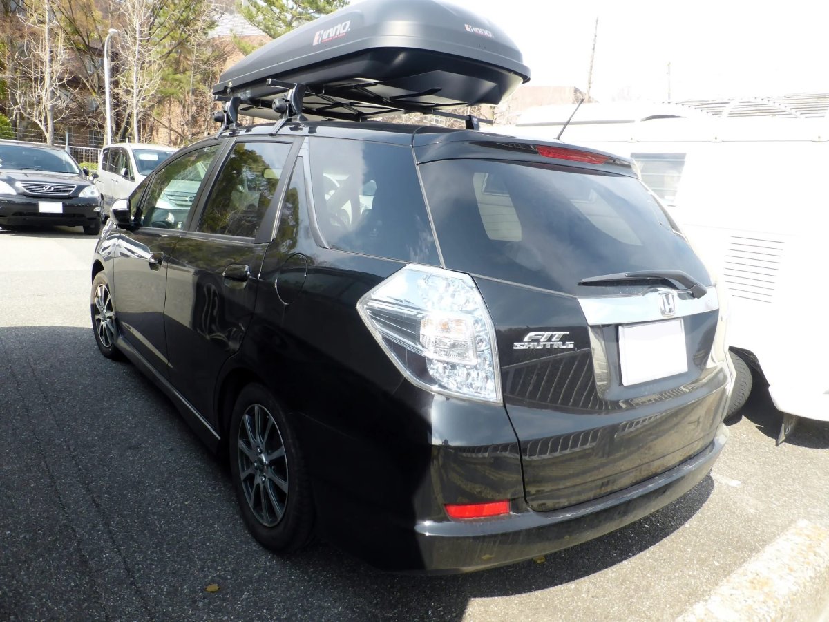 Honda Fit Shuttle gp2