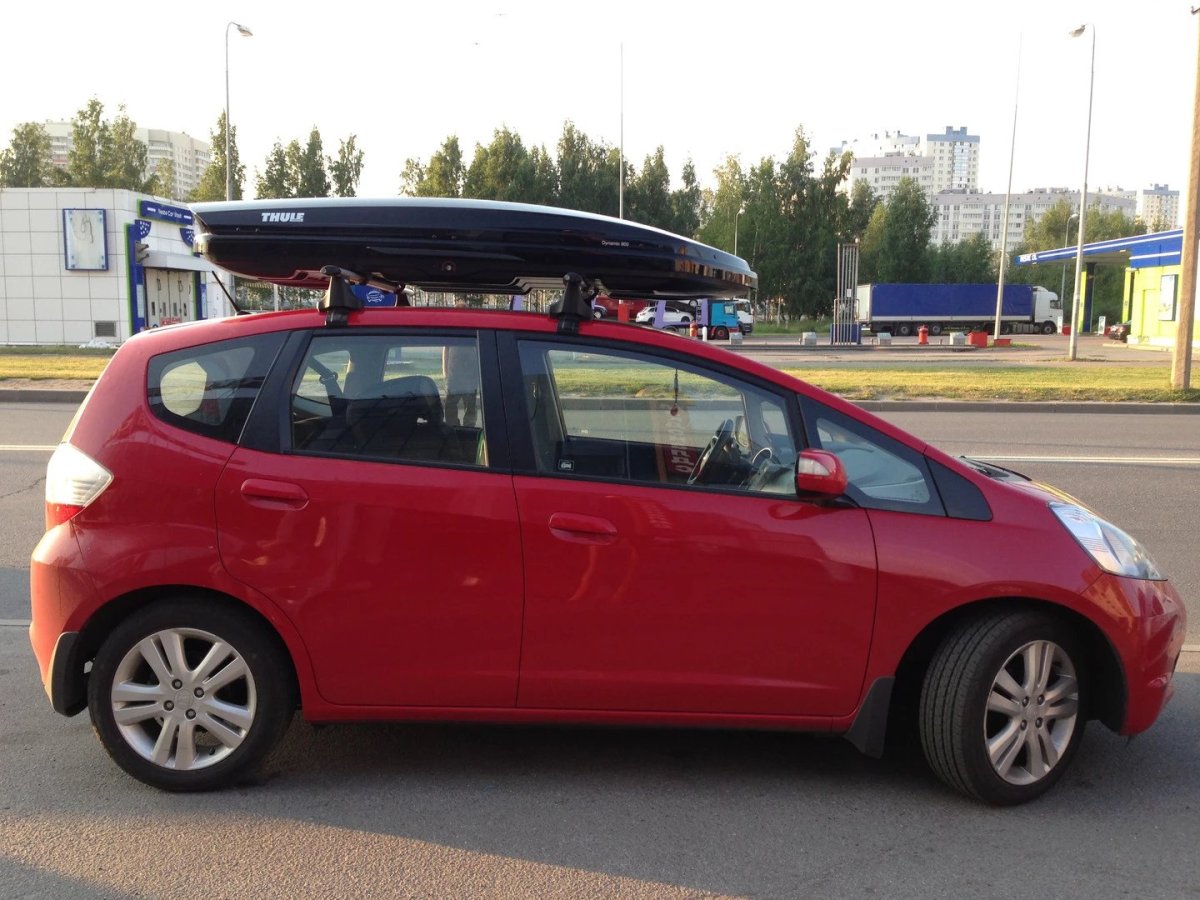 Бокс Thule Dynamic 800