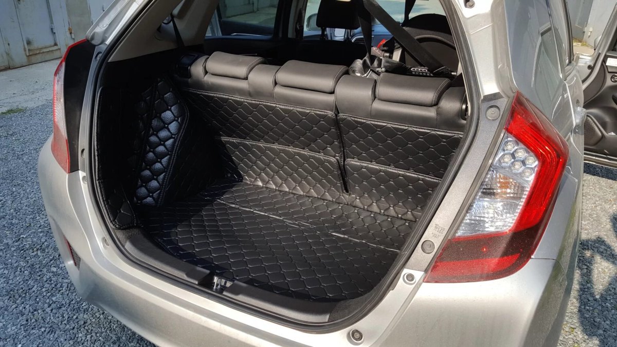 Багажник Хонда фит 3