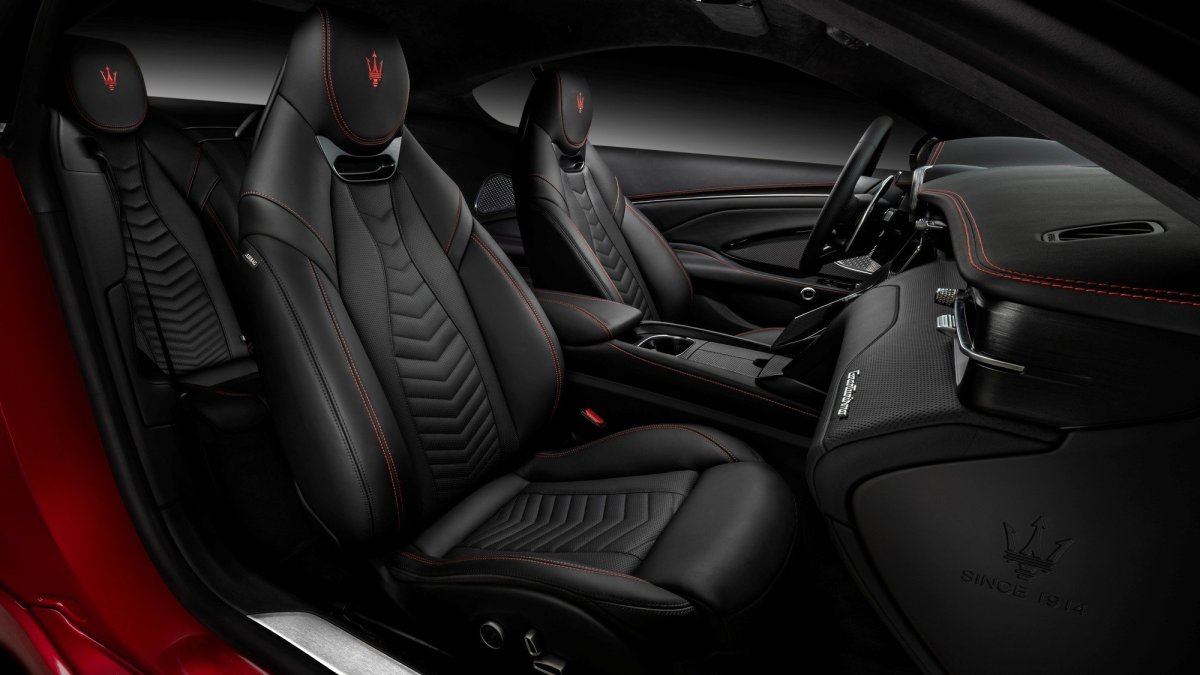 Maserati GRANTURISMO 2023 Interior